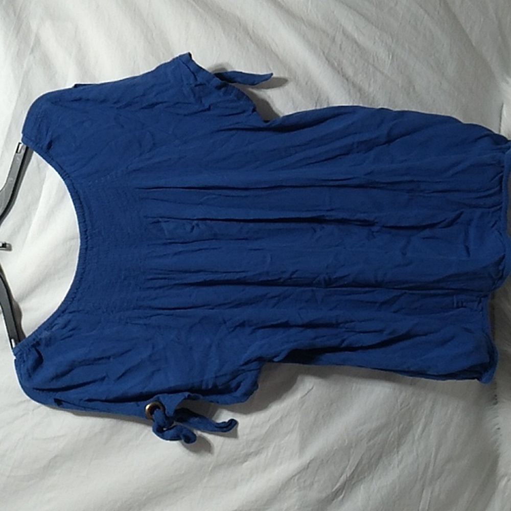 (X-56) SALE!!NWOT Westport Blouse Sz.XL Made In India - Picture 6 of 8